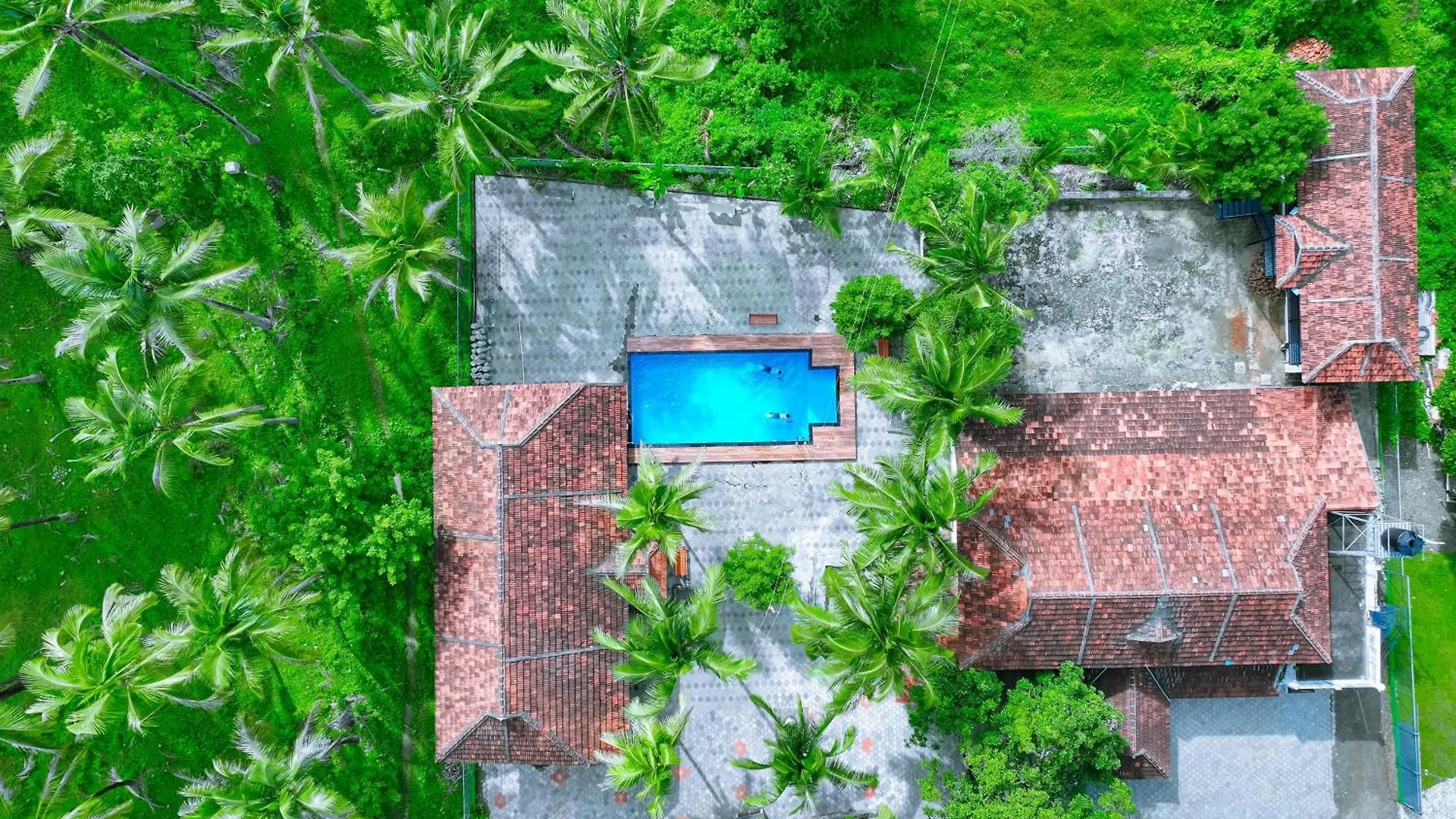 Haydays Farm Stay Ac Container House With Pool Kozhinjampāra 0*,