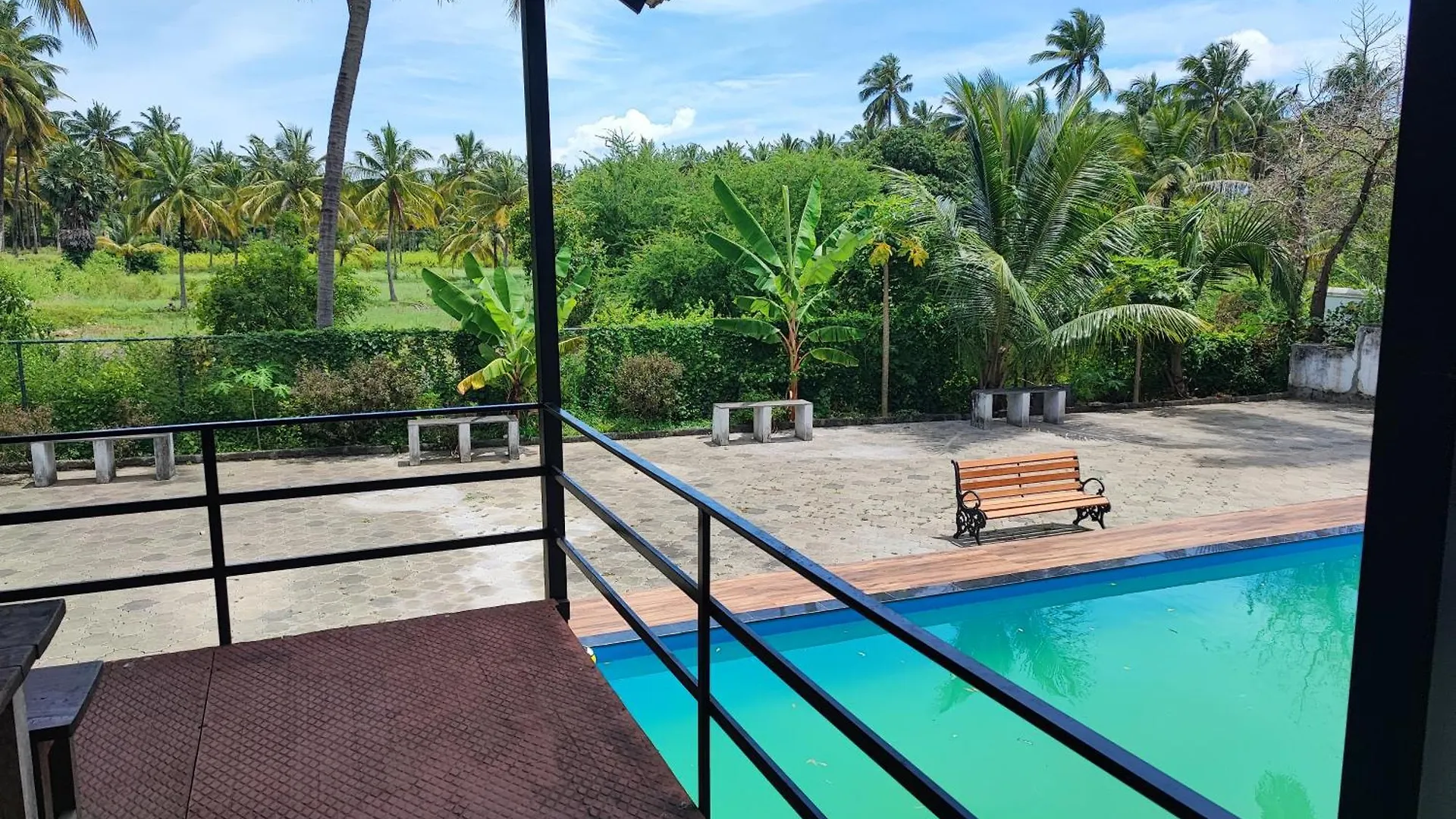 Haydays Farm Stay Ac Container House With Pool Kozhinjampāra Indie