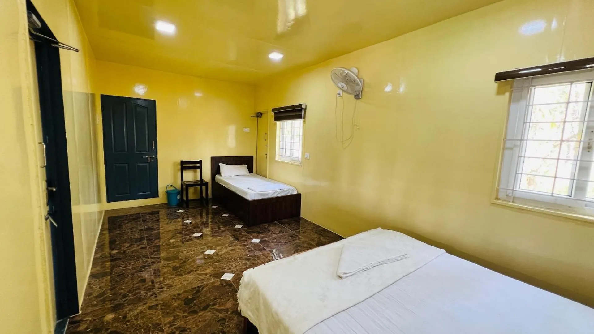 Haydays Farm Stay Ac Container House With Pool Kozhinjampāra Indie